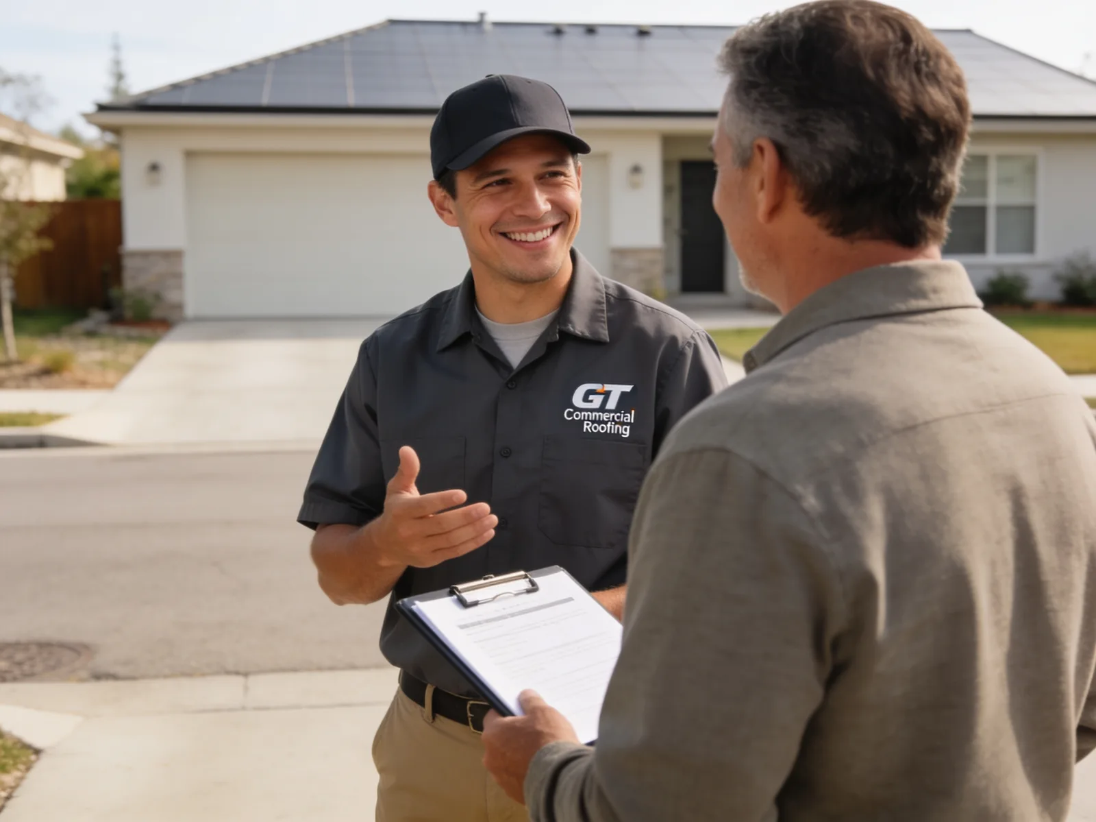 Flat Roof Repair Pershing, IN FAQs